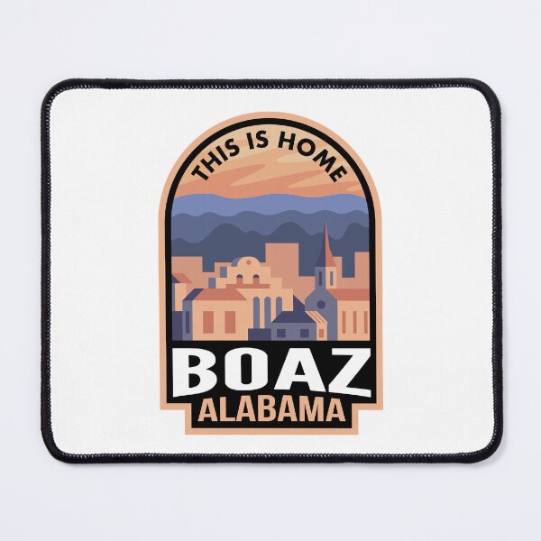 Item preview, Downtown Boaz Alabama This is Home designed and sold by HalpinDesign.