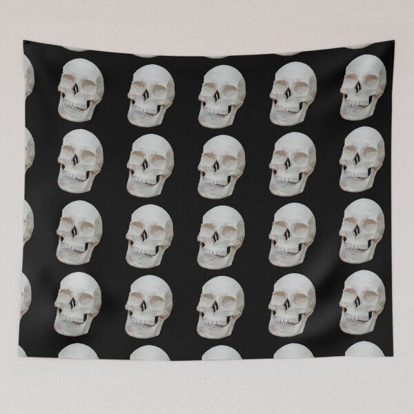 Item preview, Skull designed and sold by Ingo Gerlach.