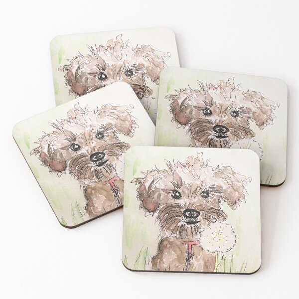 Item preview, Buster and Dandelion designed and sold by elizabeth draws life.