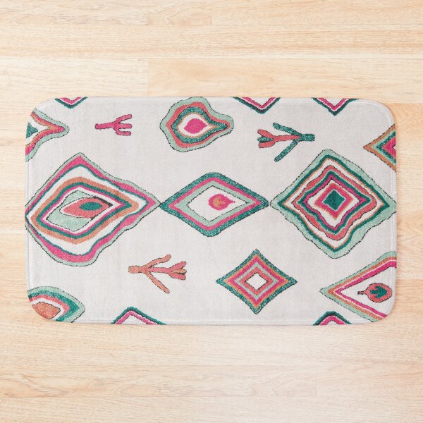 Item preview, Heritage Oriental Bohemian Artwork designed and sold by SpaceBazaar.