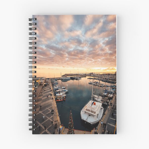 Item preview, Golden Old Port - Limassol Cyprus designed and sold by DRONY.