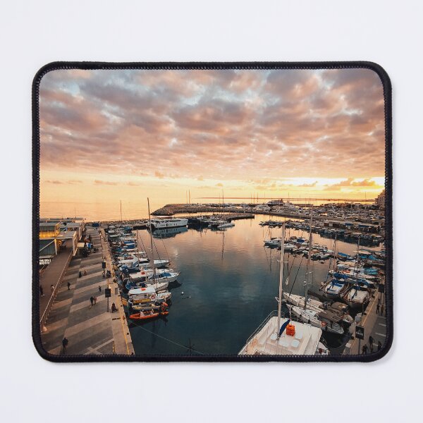 Item preview, Golden Old Port - Limassol Cyprus designed and sold by DRONY.