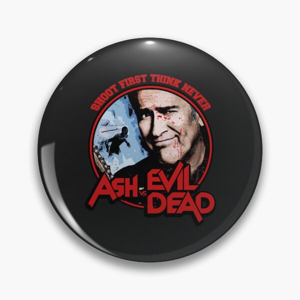 Item preview, Ash Vs Evil Dead designed and sold by BridgettJarnu.