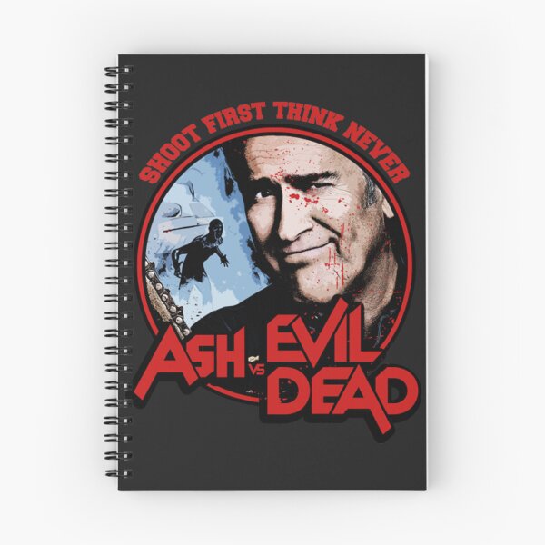 Item preview, Ash Vs Evil Dead designed and sold by BridgettJarnu.