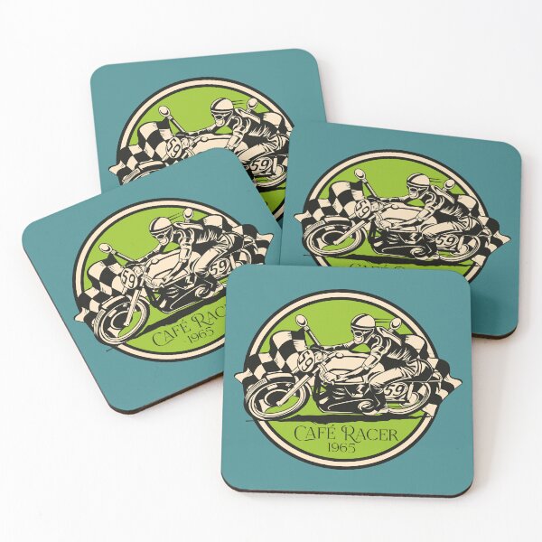 Item preview, Café Racer 1965 designed and sold by Jools-57.