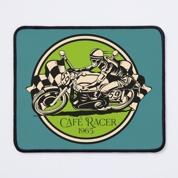 Item preview, Café Racer 1965 designed and sold by Jools-57.