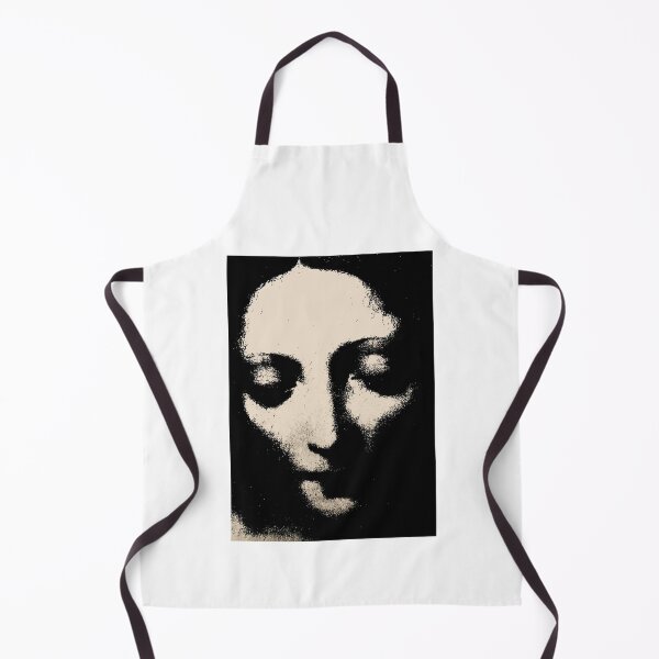 Item preview, Stylized Virgin Mary Madonna designed and sold by AUKTORA.