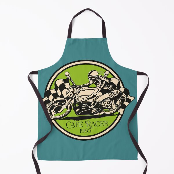 Item preview, Café Racer 1965 designed and sold by Jools-57.