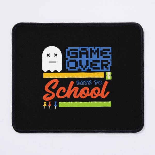 Item preview, Game Over Back To School day designed and sold by FILEX ⭐⭐⭐⭐⭐(826).