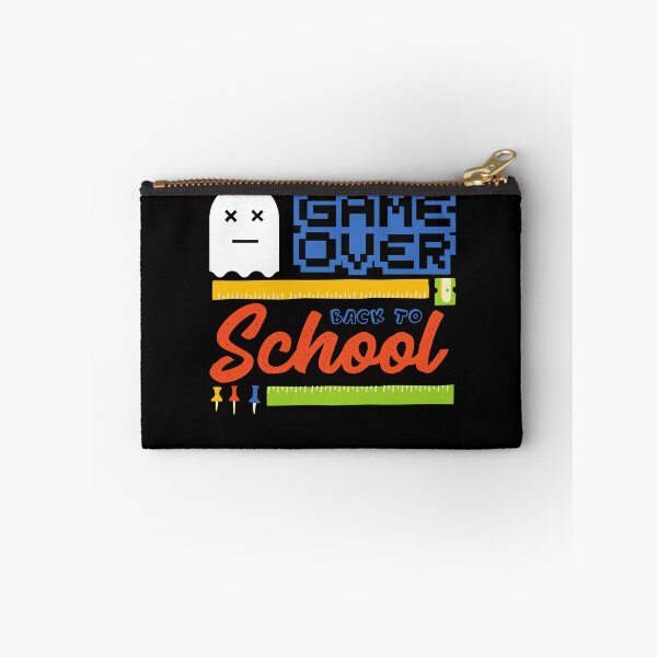 Item preview, Game Over Back To School day designed and sold by FILEX ⭐⭐⭐⭐⭐(826).