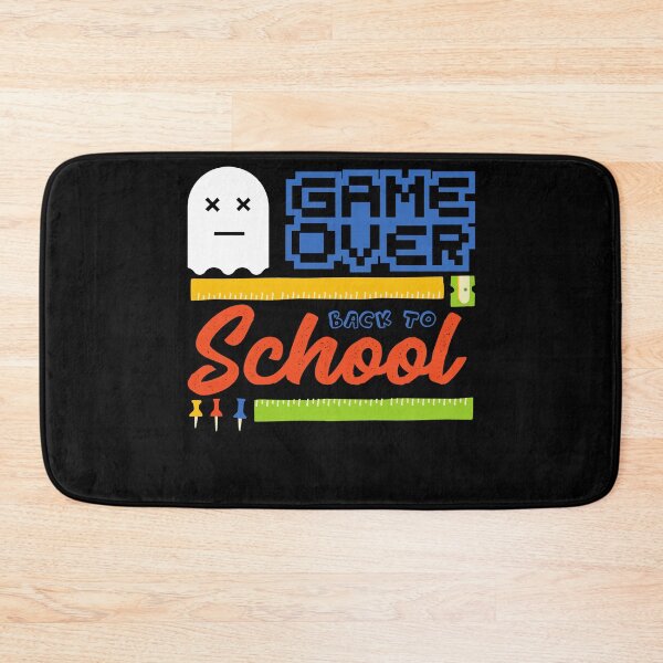 Item preview, Game Over Back To School day designed and sold by FILEX ⭐⭐⭐⭐⭐(826).