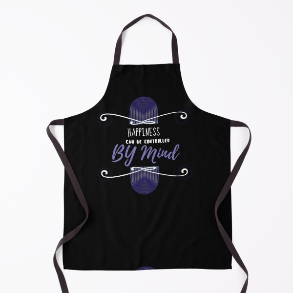 Item preview, Happiness can be controlled by mind  designed and sold by ghostart32.
