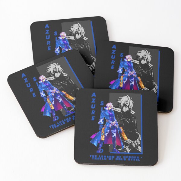 Item preview, TRAILS OF COLD STEEL - AZURE SIEGFRIED designed and sold by AZURESIEGFRIED.