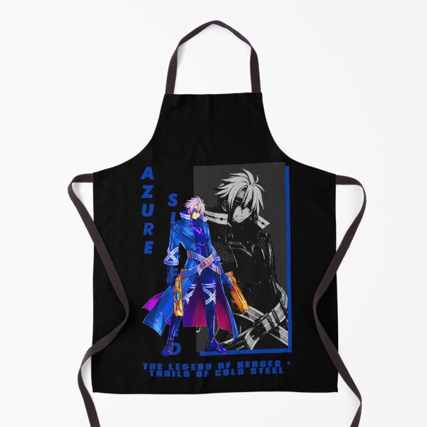 Item preview, TRAILS OF COLD STEEL - AZURE SIEGFRIED designed and sold by AZURESIEGFRIED.