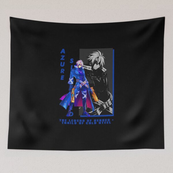 Item preview, TRAILS OF COLD STEEL - AZURE SIEGFRIED designed and sold by AZURESIEGFRIED.