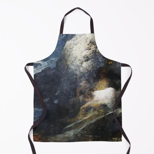 Item preview, Island of the Dead - Ferdinand Keller designed and sold by Vintage Designs +.