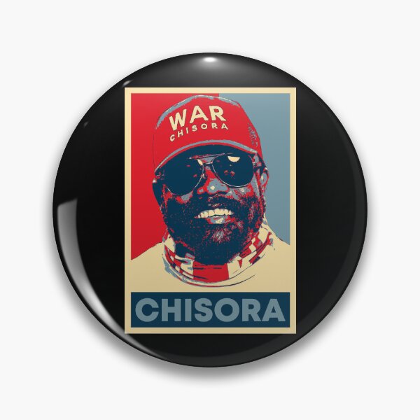 Item preview, Derek Chisora designed and sold by Valentino568.