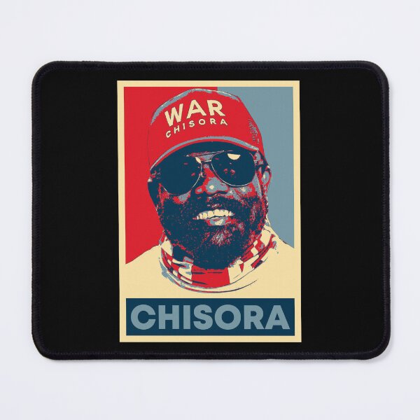 Item preview, Derek Chisora designed and sold by Valentino568.