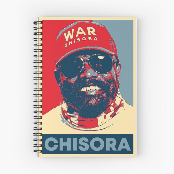 Item preview, Derek Chisora designed and sold by Valentino568.