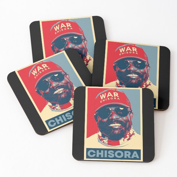 Item preview, Derek Chisora designed and sold by Valentino568.