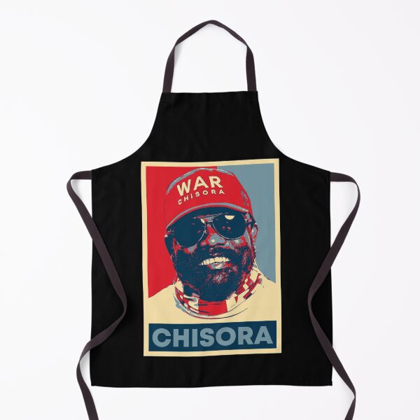 Item preview, Derek Chisora designed and sold by Valentino568.