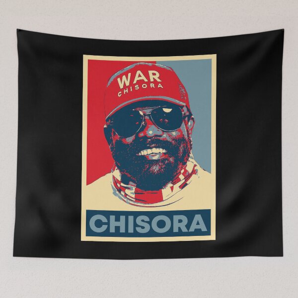 Item preview, Derek Chisora designed and sold by Valentino568.