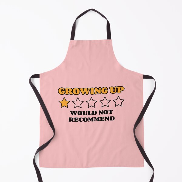 Item preview, Adulting Would Not Recommend - Growing Up designed and sold by Fruitsome.