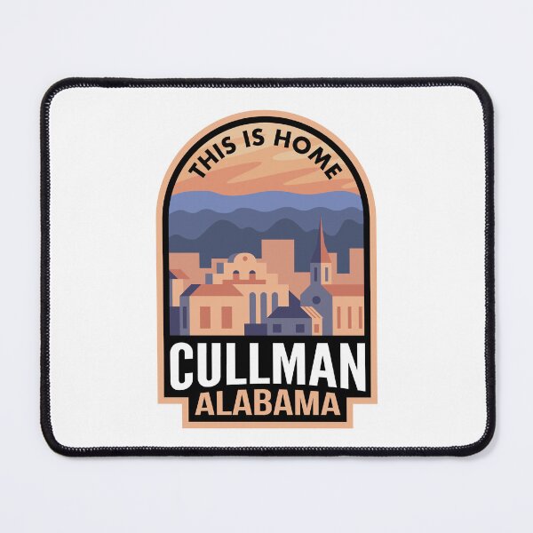 Item preview, Downtown Cullman Alabama This is Home designed and sold by HalpinDesign.