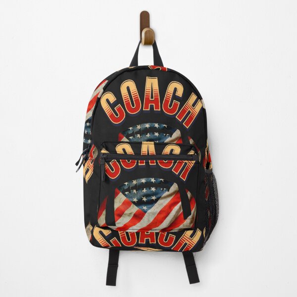 Item preview, Coach american football fan designed and sold by erozzz.