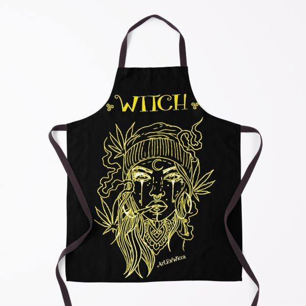Item preview, CANA WITCH designed and sold by ArtForWicca.