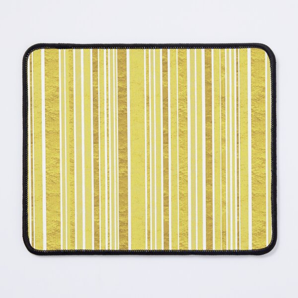 Item preview, Vertical Yellow Stripes designed and sold by OutcastBrain.