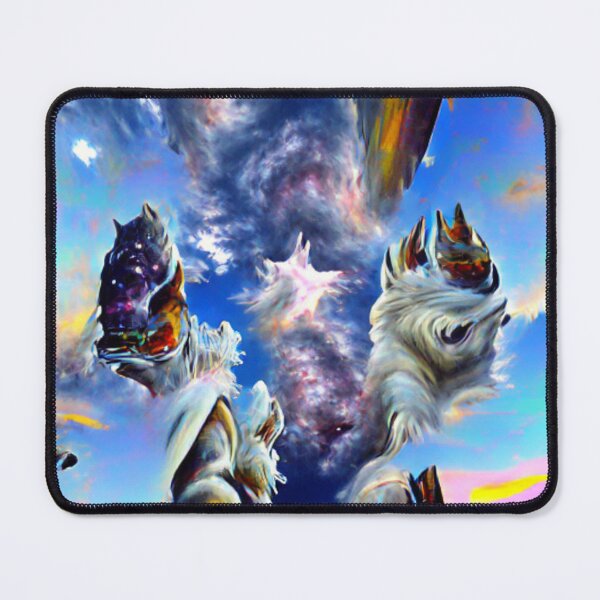 Item preview, Abstract 9Taiilz - Hairy Sky's #12 designed and sold by 9Taiilz.