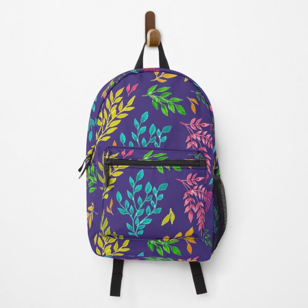 Item preview, colorful foliage pattern designed and sold by DuhaPatterns.