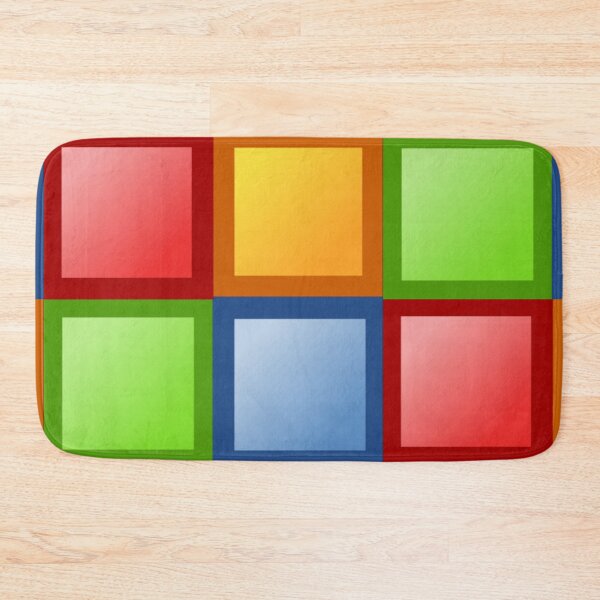 Item preview, Pattern blocks  blue, red, yellow and green designed and sold by Vesna7791.