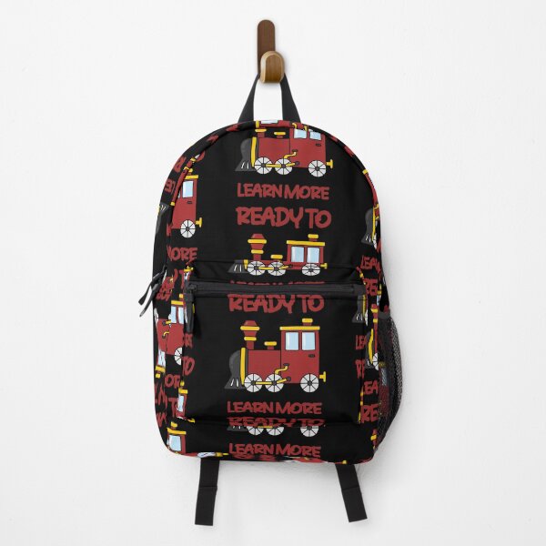 Item preview, READY TO LEARN MORE, IM BACK TO SCHOOL, SCHOOL TIME, I LOVE SCHOOL designed and sold by TeyMank.
