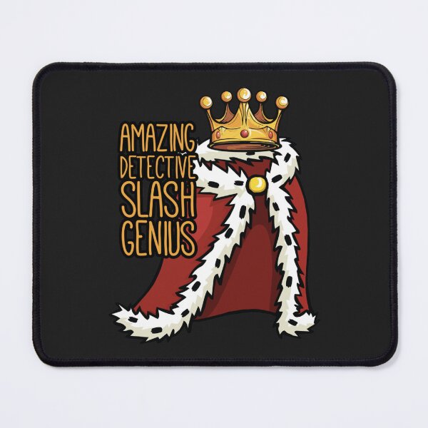 Item preview, B99 Amazing Detective Slash Genius Classic T-Shirt designed and sold by BridgettJarnu.