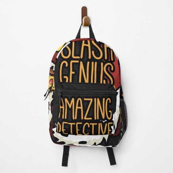 Item preview, B99 Amazing Detective Slash Genius Classic T-Shirt designed and sold by BridgettJarnu.