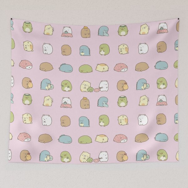 Item preview, Sumikko Gurashi Pattern designed and sold by franktact.