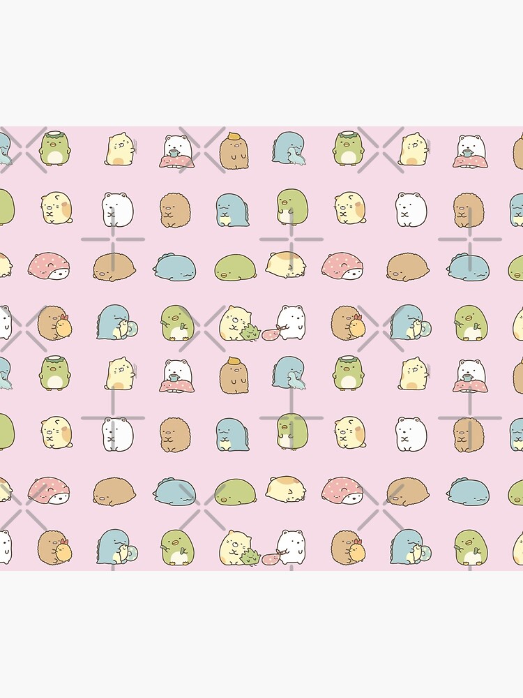 Sumikko gurashi pattern - Sumikkogurashi - Mug