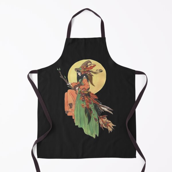 Item preview, Autumn Witch Classic T-Shirt designed and sold by BridgettJarnu.