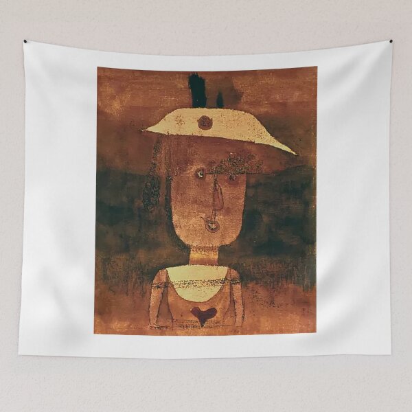 Item preview, portrait designed and sold by carletonbrog.