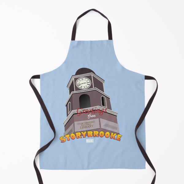 Item preview, Once Upon a Time - Greetings from Storybrooke designed and sold by VancityFilming.