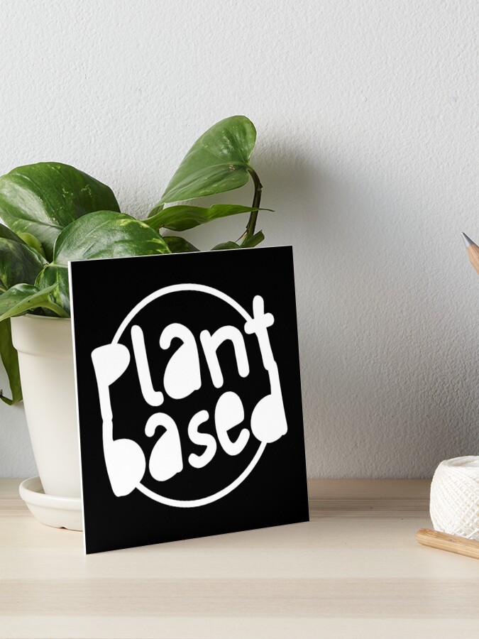 Cute Vegan & Plant Based Designs, Pin / Magnet Set