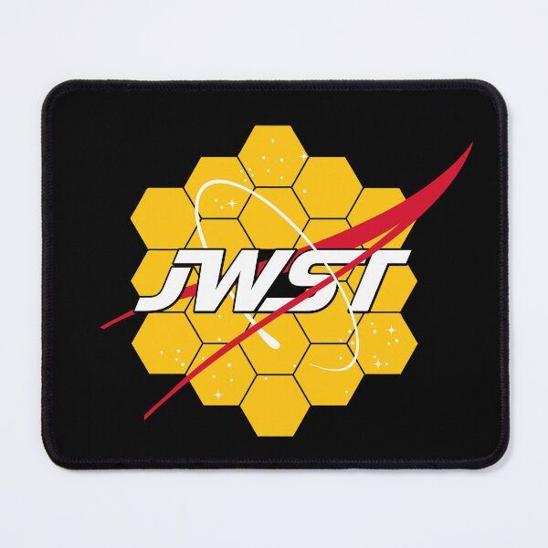 Aperçu de l'œuvre JWST nasa créée et vendue par amazart.