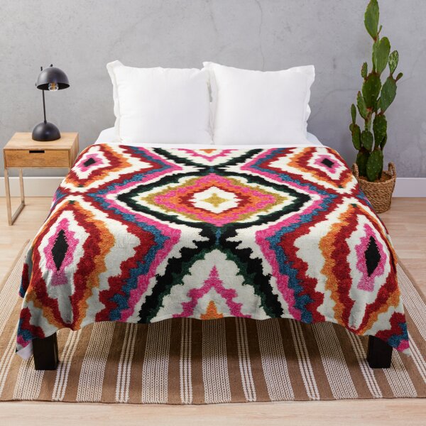 Item preview, Artwork Design Throw Pillow designed and sold by SpaceBazaar.