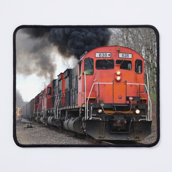 Artikelvorschau, Western New York und Pennsylvania Big Sixes entworfen und verkauft von WNYRailDesign.