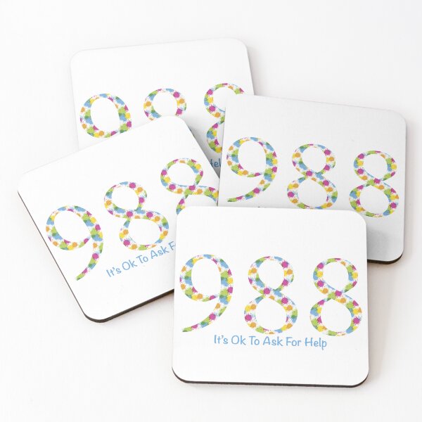 Item preview, Dial 988 designed and sold by BrittanyRathel.
