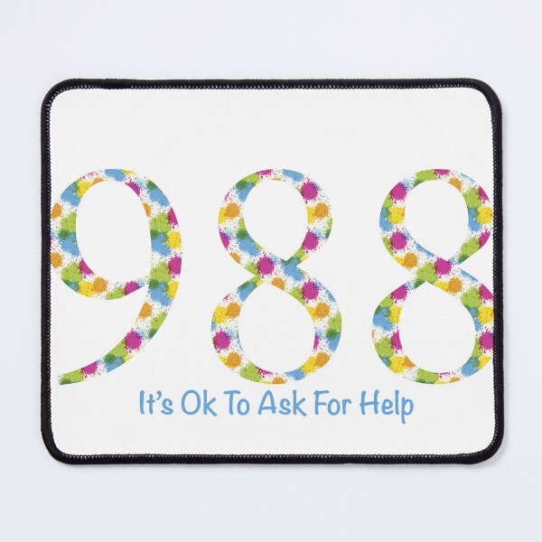 Item preview, Dial 988 designed and sold by BrittanyRathel.