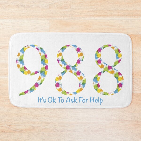 Item preview, Dial 988 designed and sold by BrittanyRathel.