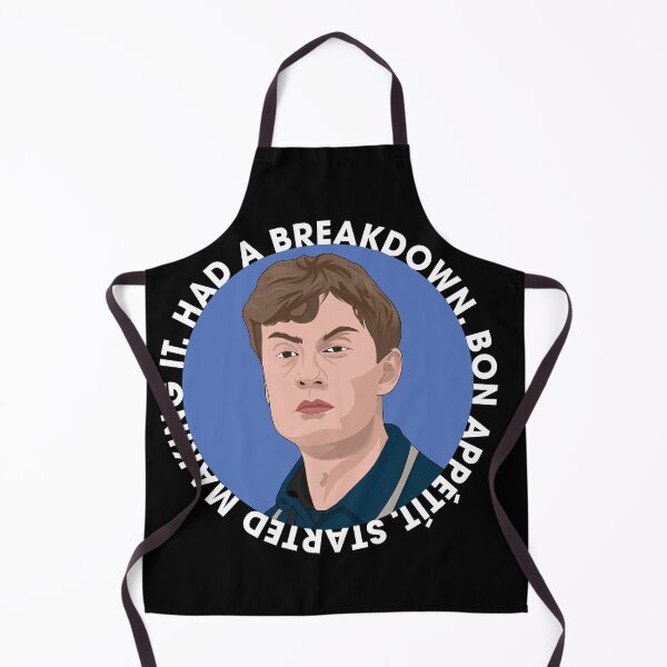 Item preview, James Acaster designed and sold by glitteredgold.